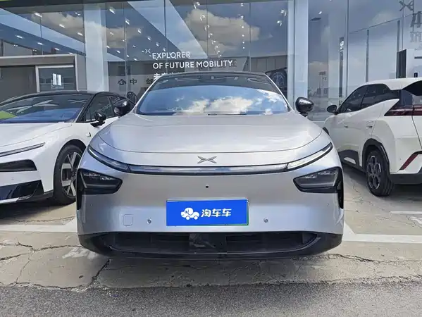XPeng G7 2025