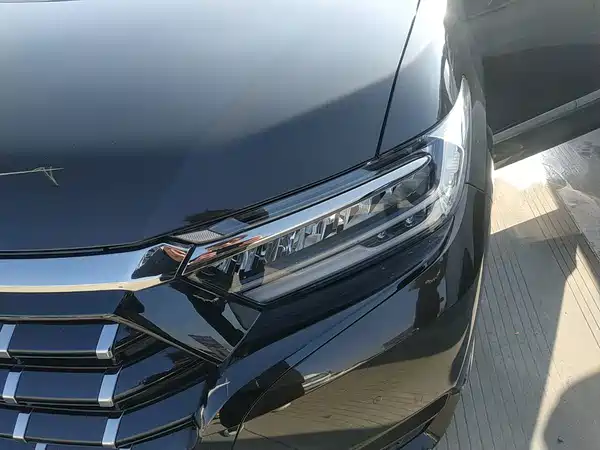 Honda Elysion 2022
