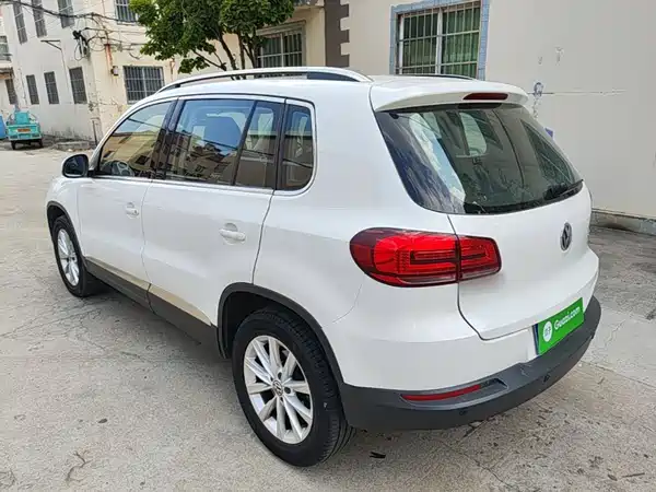 Volkswagen Tiguan 2017