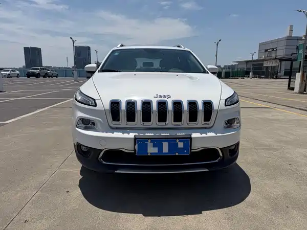 Jeep Cherokee 2017