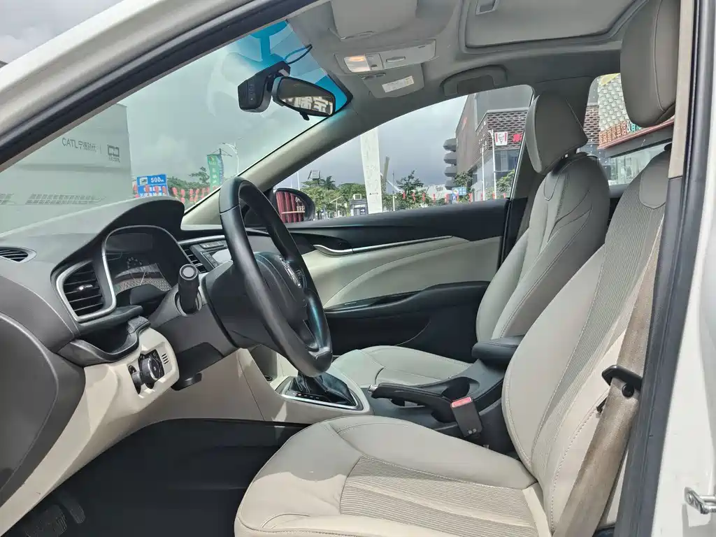 Buick Excelle 2017