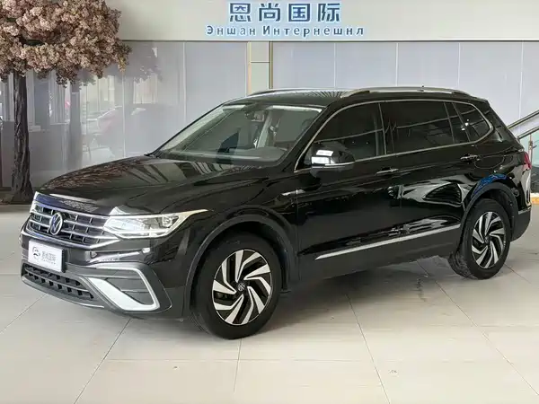 Volkswagen Tiguan L 2022