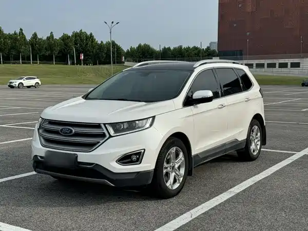 Ford Edge 2018