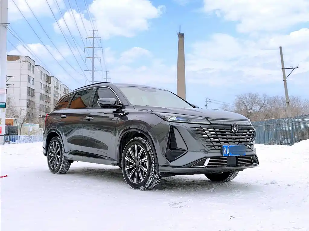 Changan CS75 PLUS 2023 — фото 3