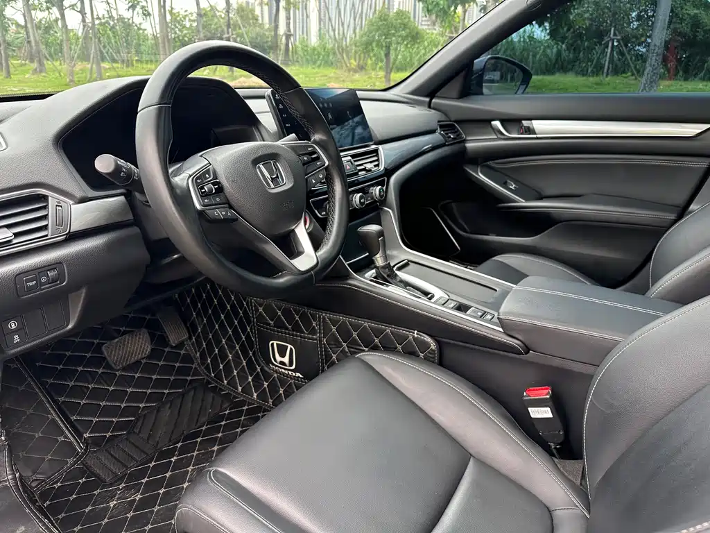 Honda Inspire 2023 — фото 5