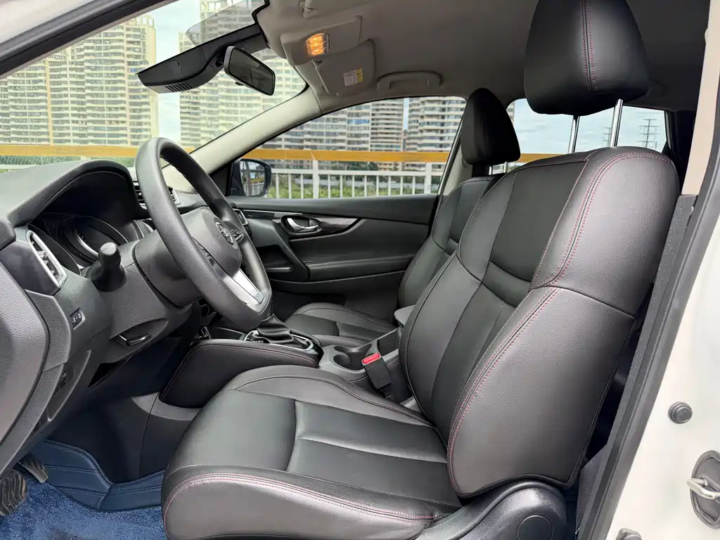 Nissan Qashqai 2022 — фото 3