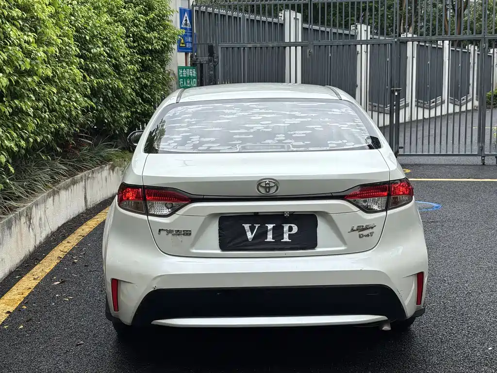 Toyota Levin 2020