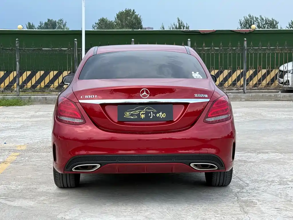 Mercedes-Benz C-Class 2015 — фото 10