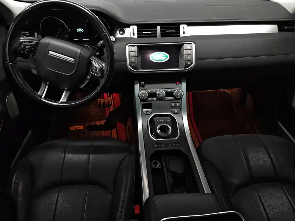Land Rover Evoque 2018 — фото 4