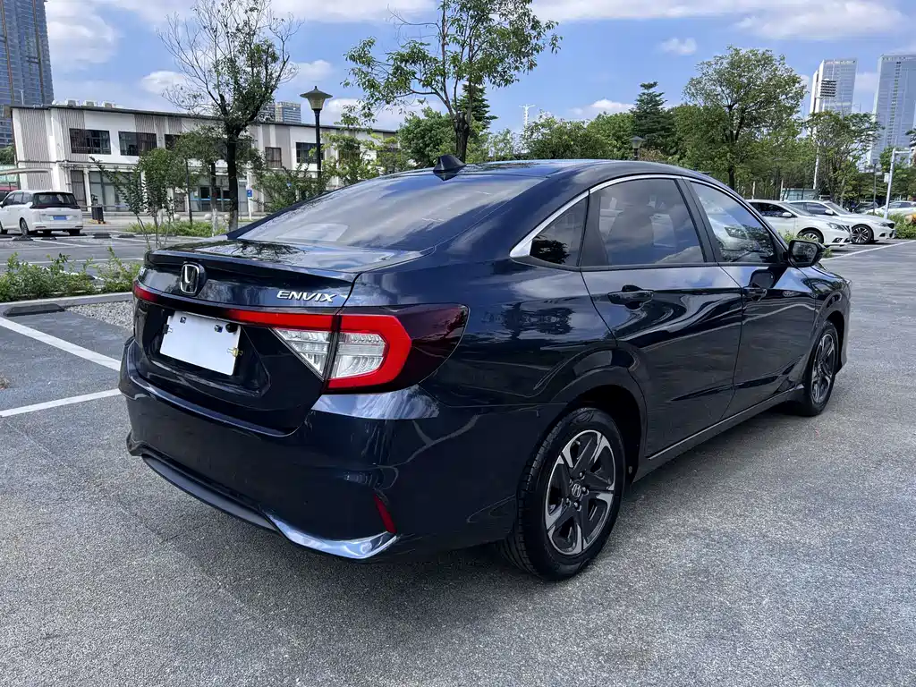 Honda Envix 2019 — фото 11