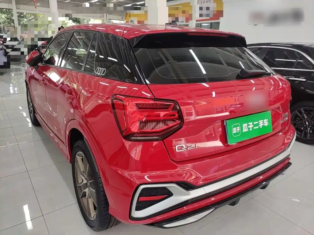 Audi Q2L 2022