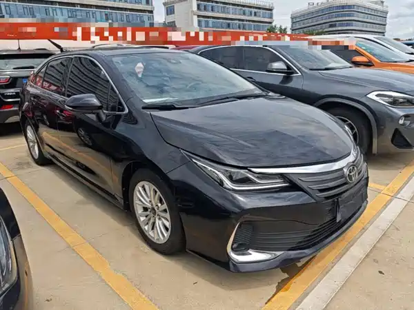 Toyota Allion 2023