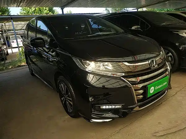 Honda Odyssey 2021