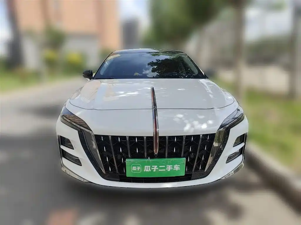 Hongqi H6 2025 — фото 24