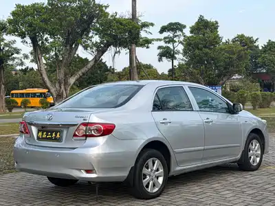 Toyota Corolla 2012