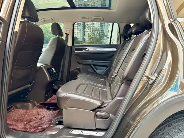Volkswagen Teramont 2017