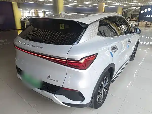 BYD Yuan PLUS 2023