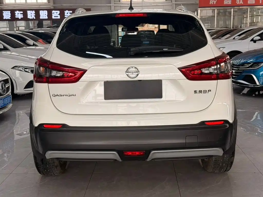 Nissan Qashqai 2022