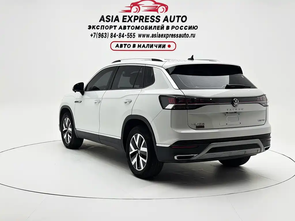 Volkswagen Tayron 2023