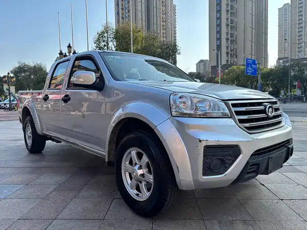 Great Wall Wingle 5 2020