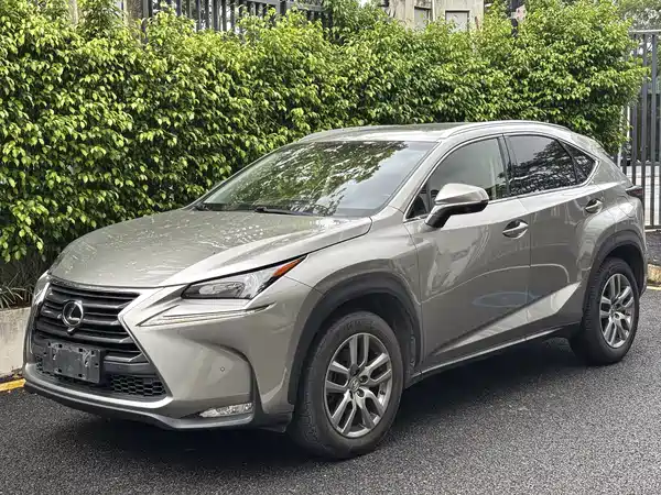 Lexus NX 2015