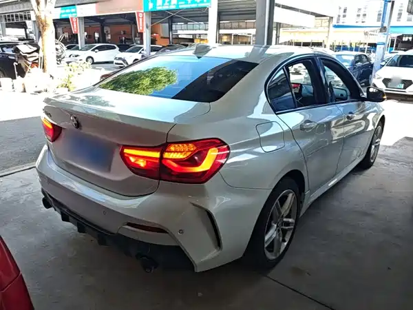 BMW 1 Series 2022
