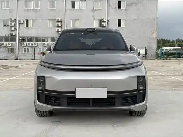 Li Auto L9 2022