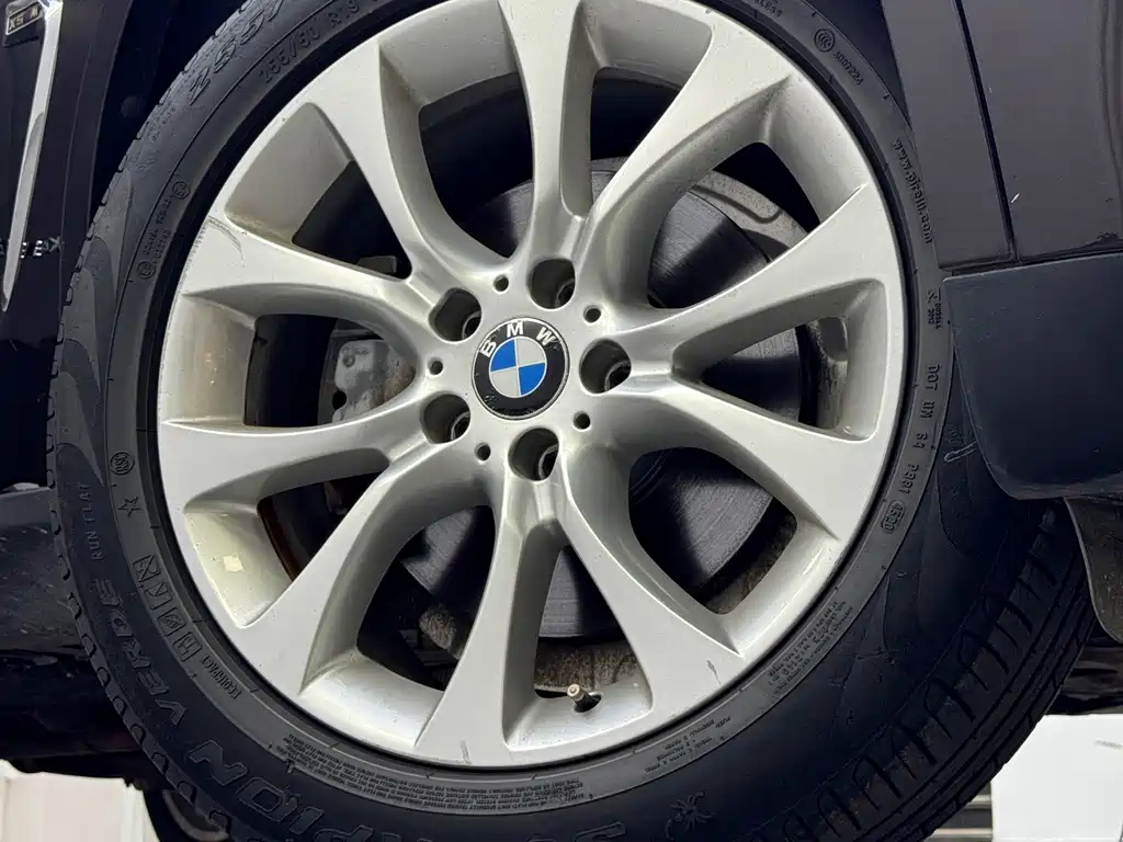 BMW X5 2017 — фото 14