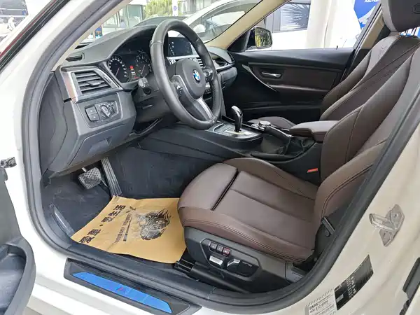 BMW 3 Series 2018