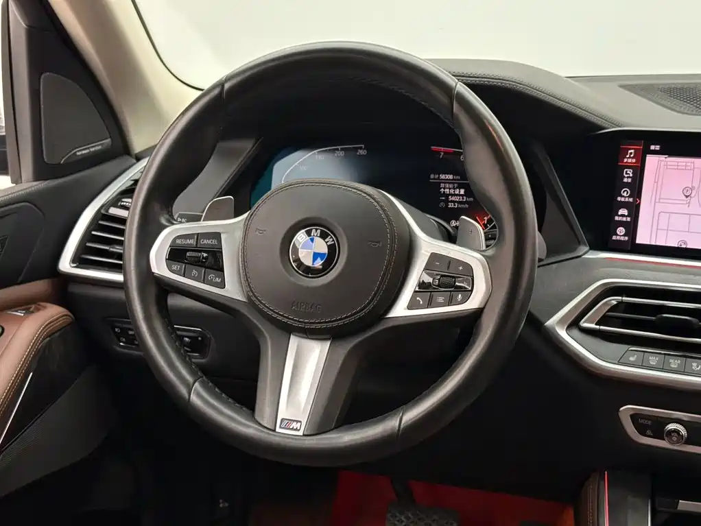 BMW X5 2020 — фото 12