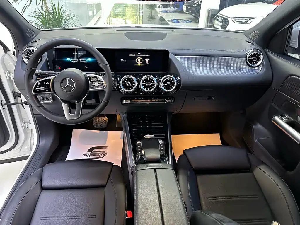 Mercedes-Benz GLA 2022