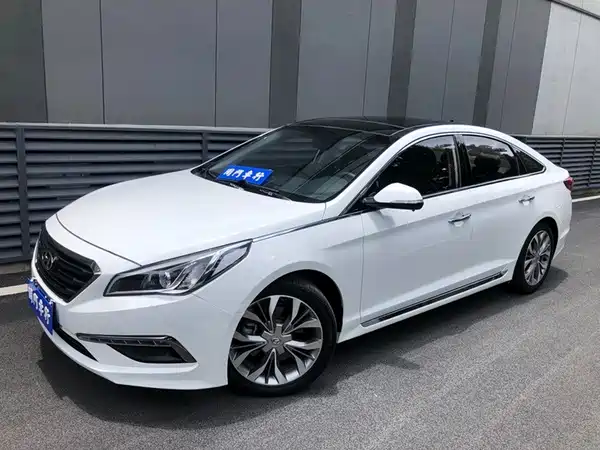Hyundai Sonata 2015