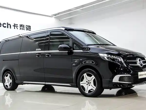 Mercedes-Benz Vito 2023