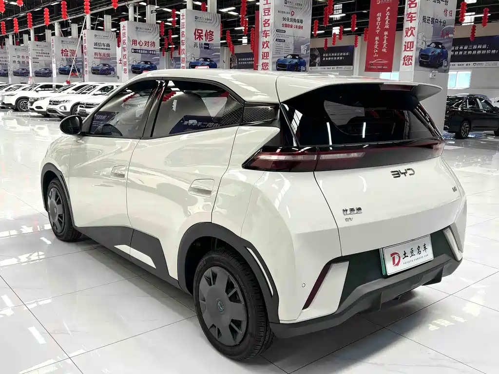 BYD Seagull 2025