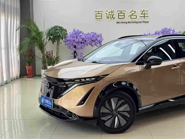 Nissan ARIYA 2023