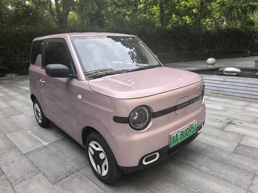 Geely Galaxy Panda 2025