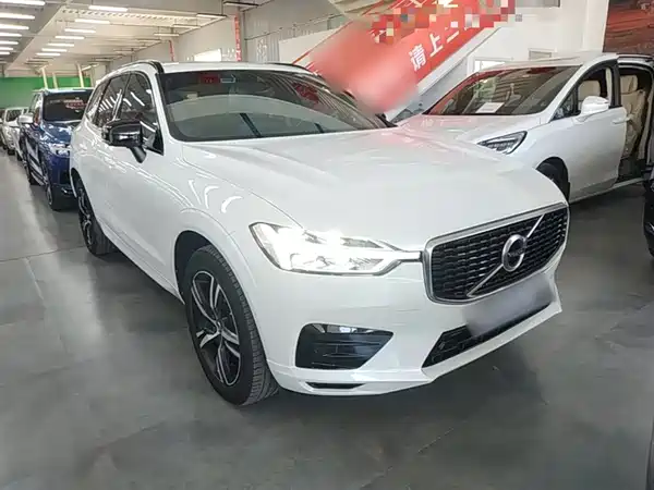 Volvo XC60 2020