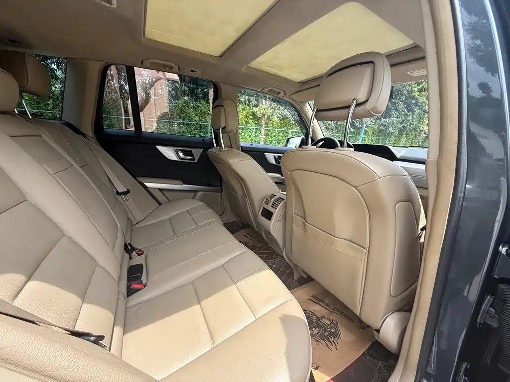 Mercedes-Benz GLK-Class 2010 — фото 20
