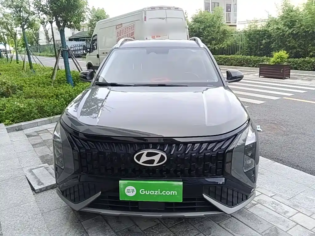 Hyundai ix35 2024