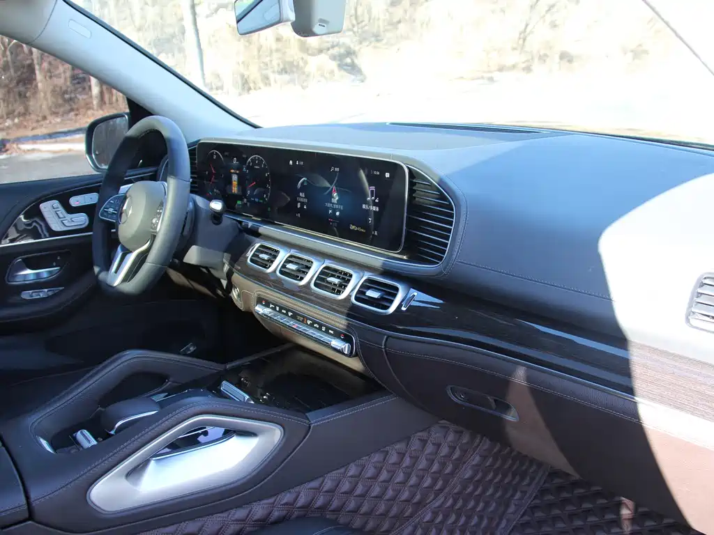 Mercedes-Benz GLS 2020 — фото 16