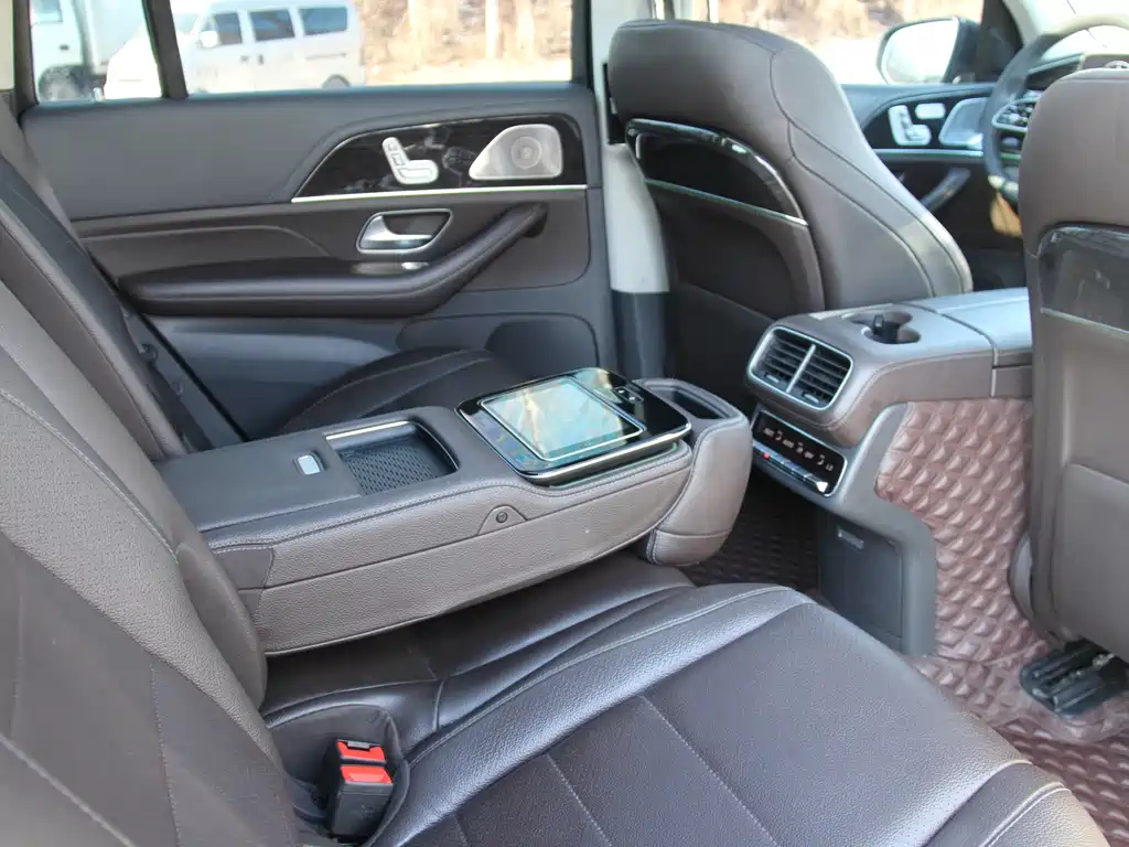 Mercedes-Benz GLS 2020 — фото 18