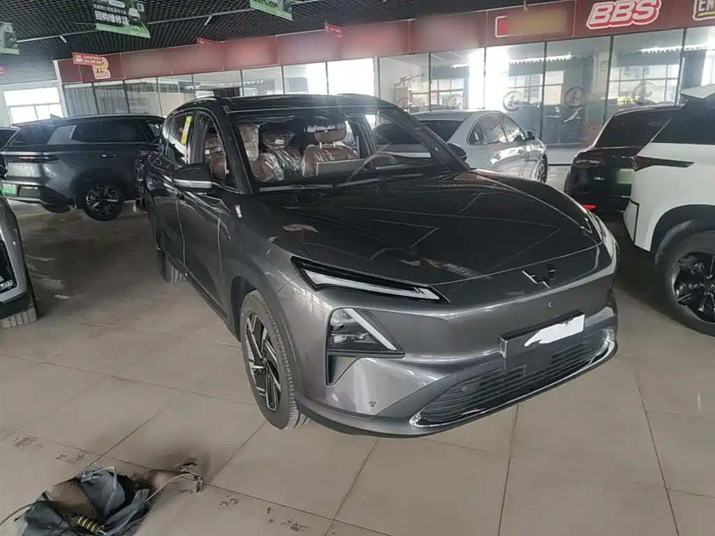 Wuling Xingguang S 2025 — фото 4