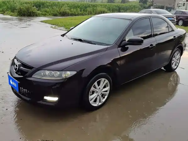 Mazda 6 2016