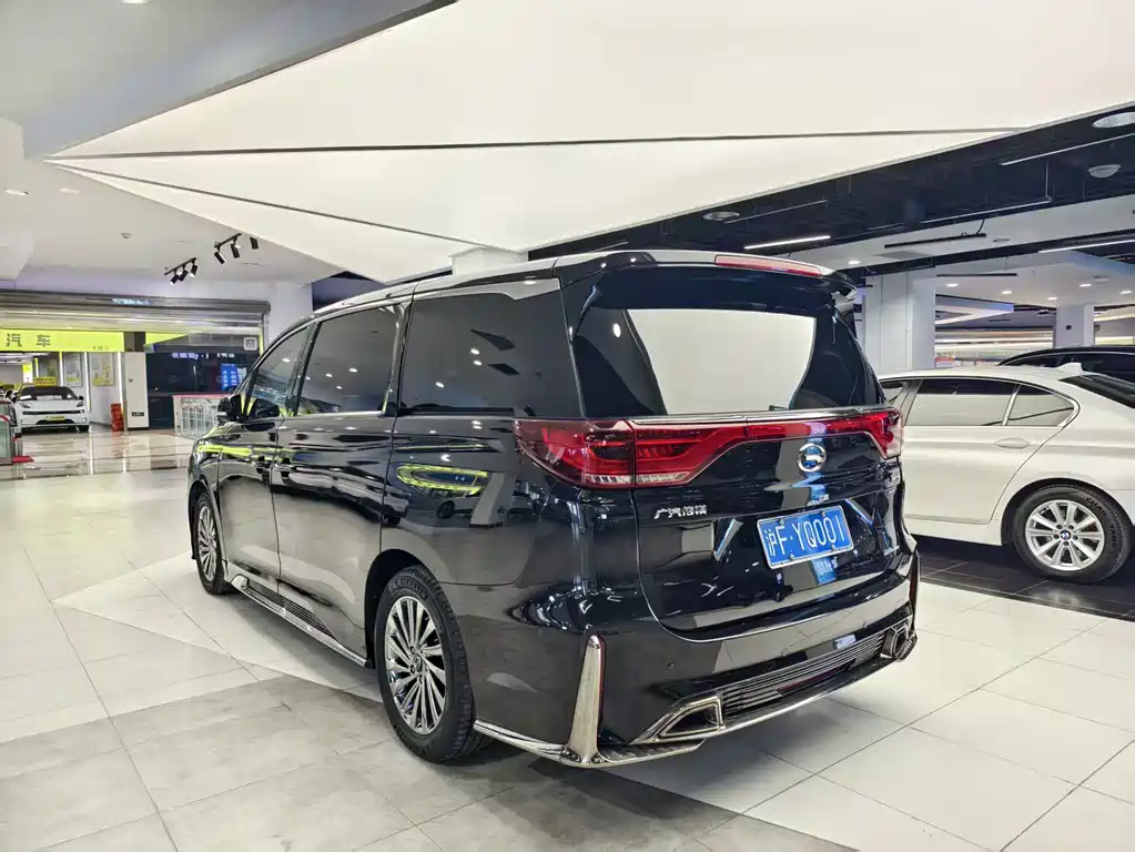 GAC Motor Trumpchi M8 2022 — фото 19