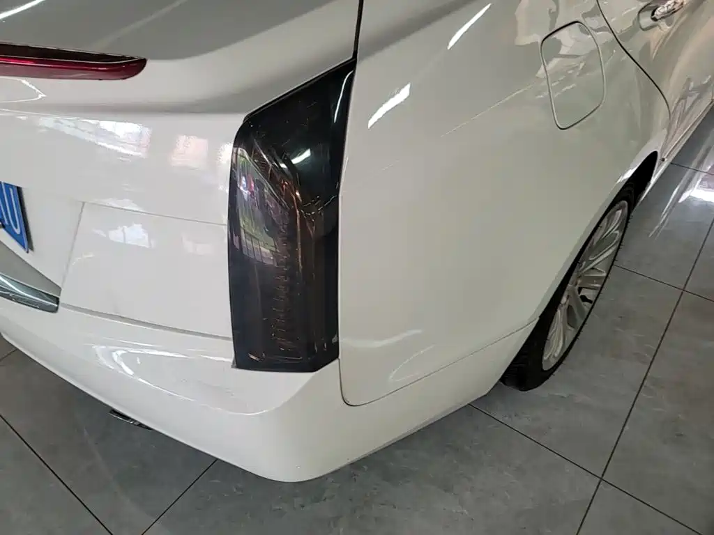 Cadillac ATS-L 2015 — фото 8