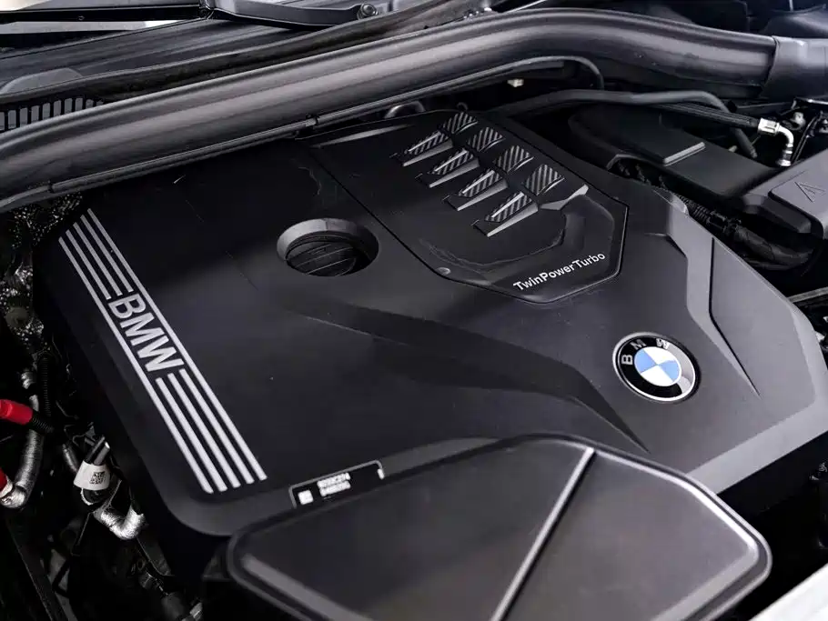 BMW X3 2024 — фото 13