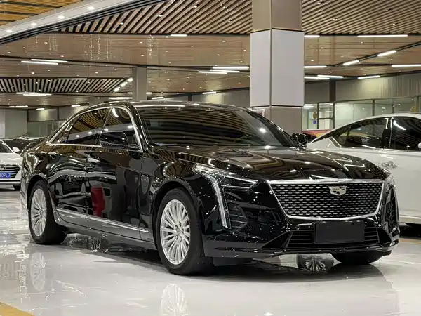 Cadillac CT6 2021