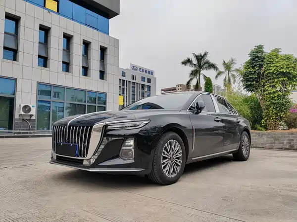 Hongqi H5 2022