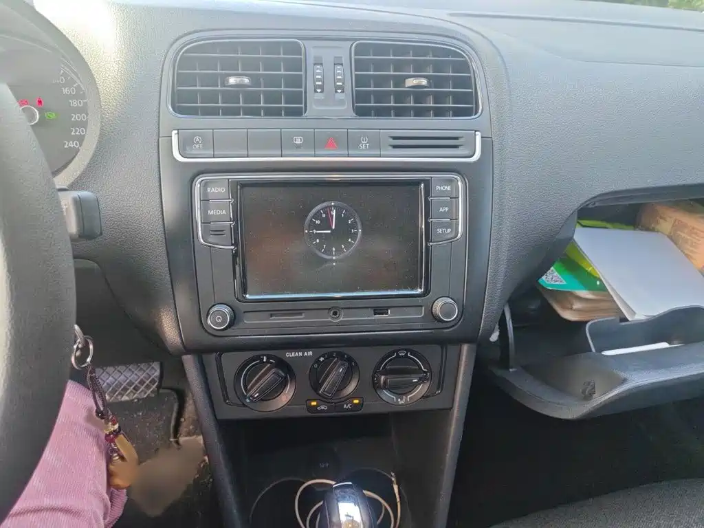 Volkswagen Polo 2018