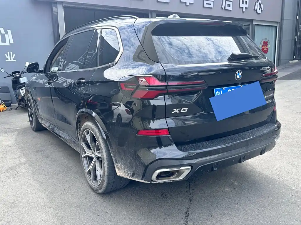BMW X5 2023 — фото 13